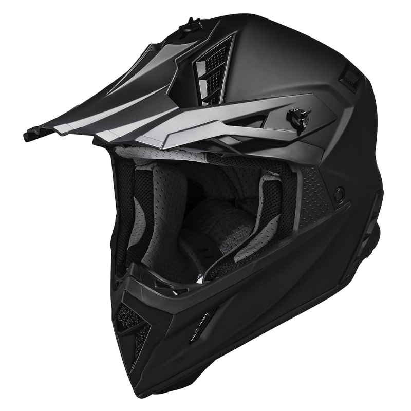 Мотошолом IXS 189FG 1.0 Black Matt купить от 12 825 грн. в Украине
